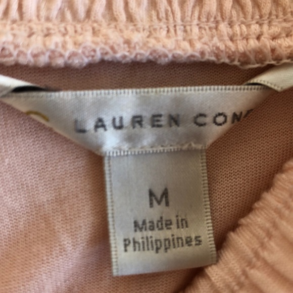 Lauren Conrad Blush A-line Skirt - Picture 4 of 5